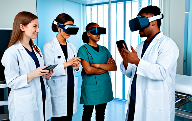 실험적 학습과 인공지능의 융합 가능성 - Adaptive Learning**

A young student, fully clothed in casual, appropriate attire, interacting with ...