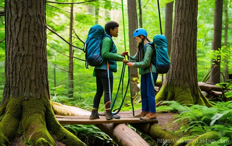 실험적 학습 방법의 국제적 사례 비교 - **Modern Vocational Training in an Engineering Lab:**
    Inside a clean, state-of-the-art engineeri...