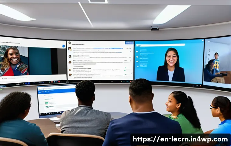 실험적 학습에서의 협업 도구 활용 관련 이미지 1