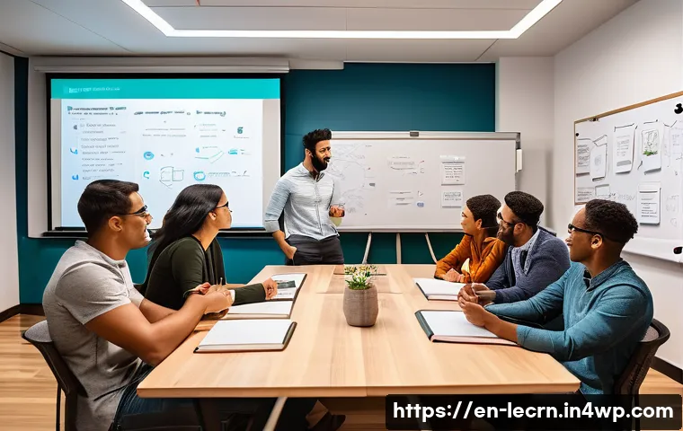 7 Proven Strategies to Continuously Improve Experiential Learning for Maximum Impact 4 실험적 학습의 지속적인 개선 과정 관련 이미지 2