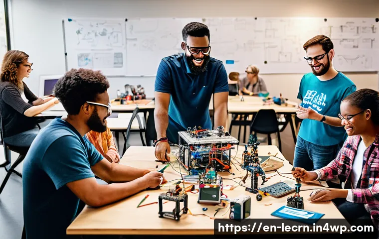 7 Proven Ways Experiential Learning Sparks Unstoppable Motivation 4 실험적 학습과 배움의 동기 유발 관련 이미지 2